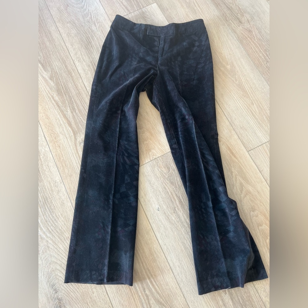 Dana Buchman Corduroy Pants (size 8)